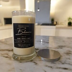 Natural Soy Candle | Ready to give gift to create an uplifting space